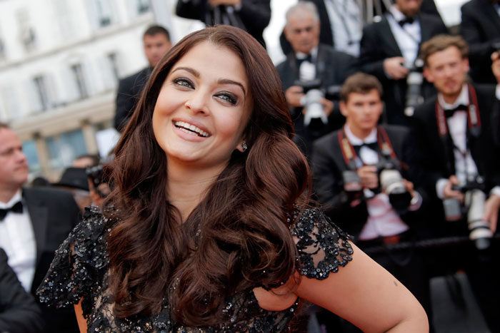 Aishwarya Rai at Cannes 2013